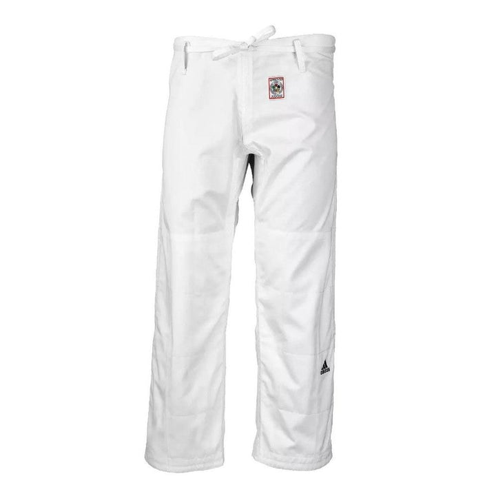 Adidas Champion 3 IJF Approved Judo Pants-Adidas
