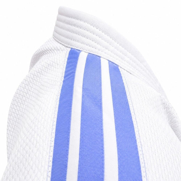 Adidas Club Judo Uniform J350 - White-Adidas