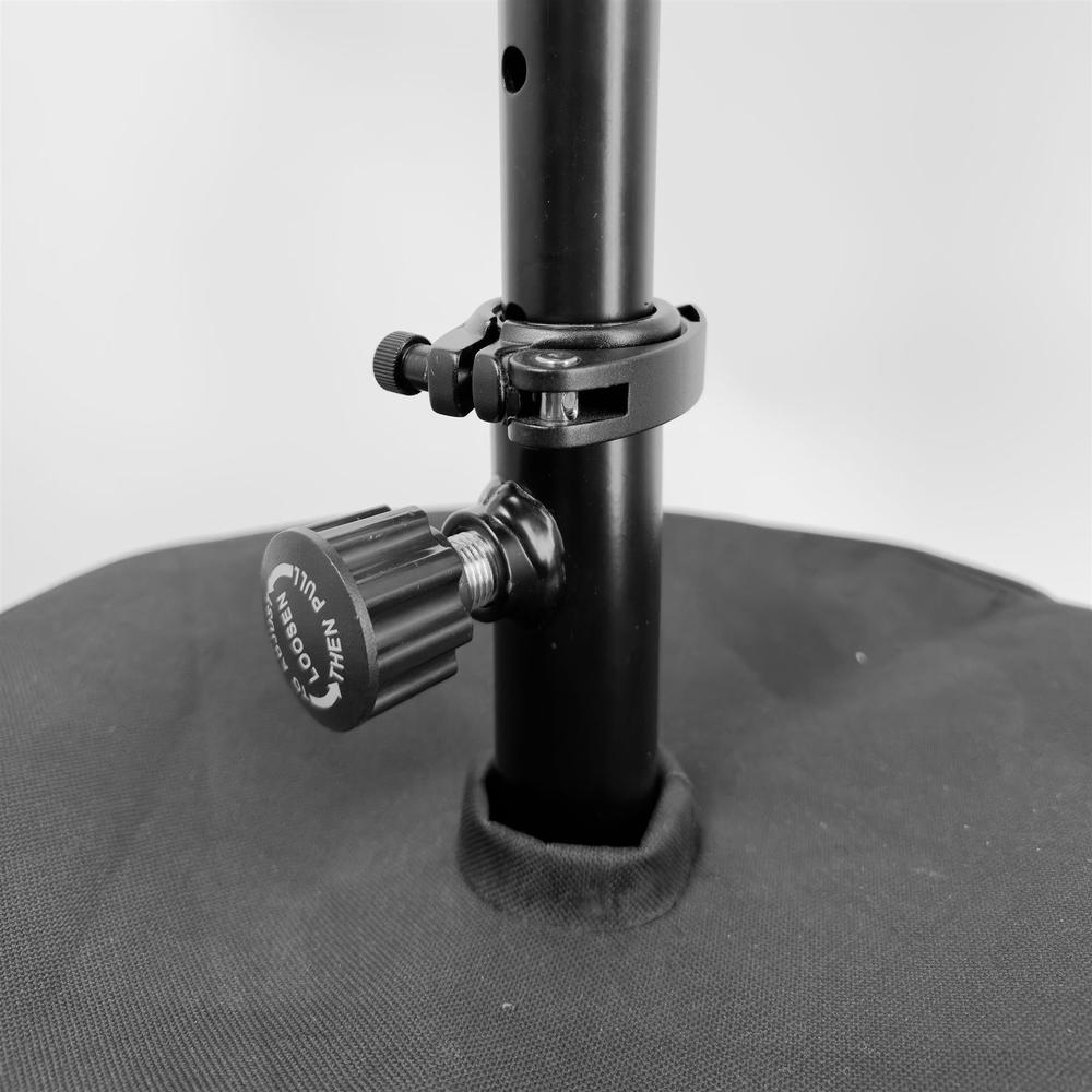 Adidas Freestanding Precision Punch Bag-Adidas