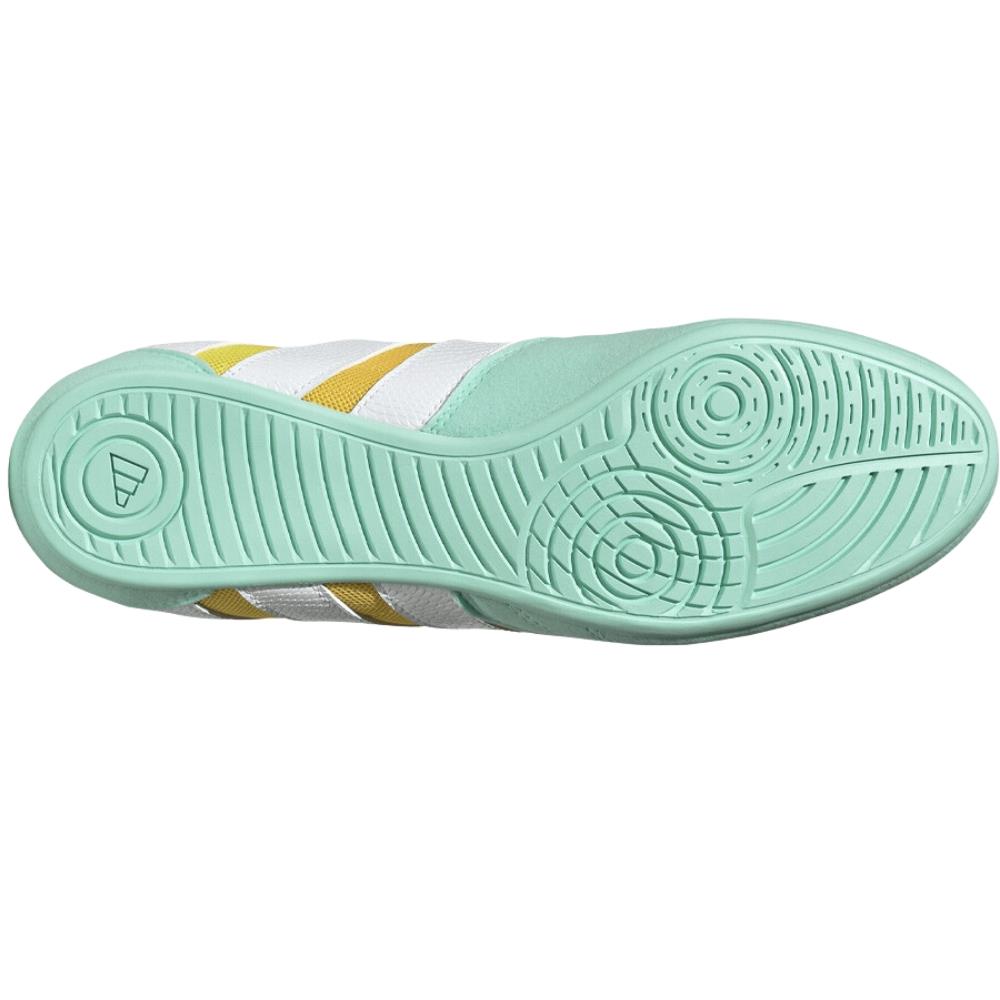 Adidas Havoc Prime Boxing Wrestling Boot - Clear Mint-Adidas