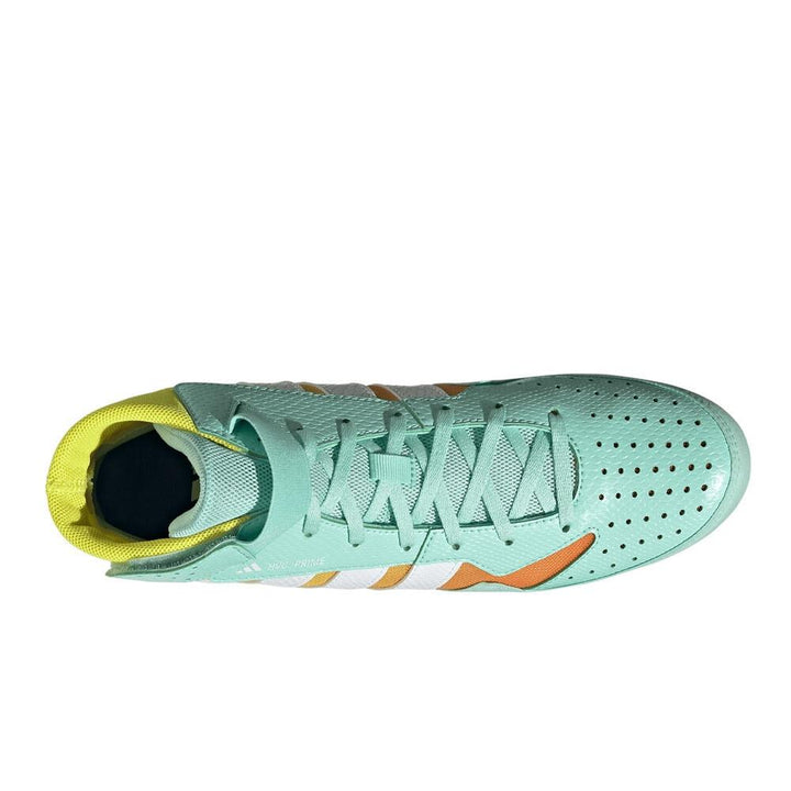 Adidas Havoc Prime Boxing Wrestling Boot - Clear Mint-Adidas