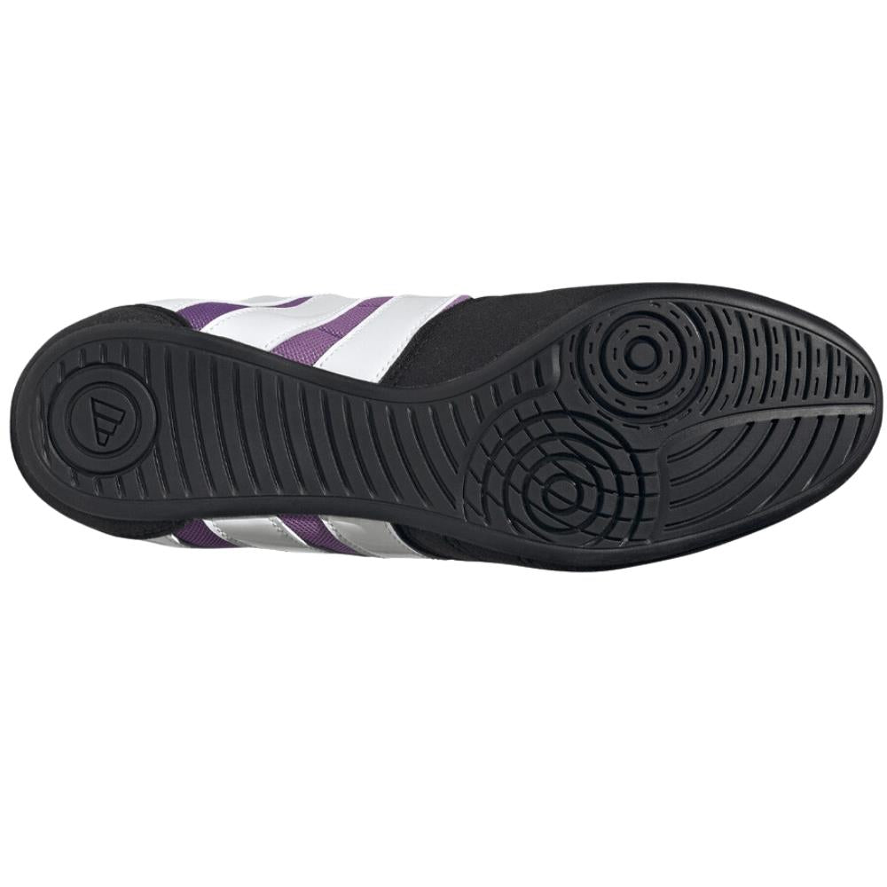 Adidas Havoc Prime Boxing Wrestling Boot - Purple-Adidas