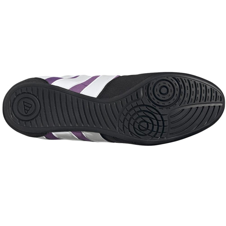 Adidas Havoc Prime Boxing Wrestling Boot - Purple-Adidas