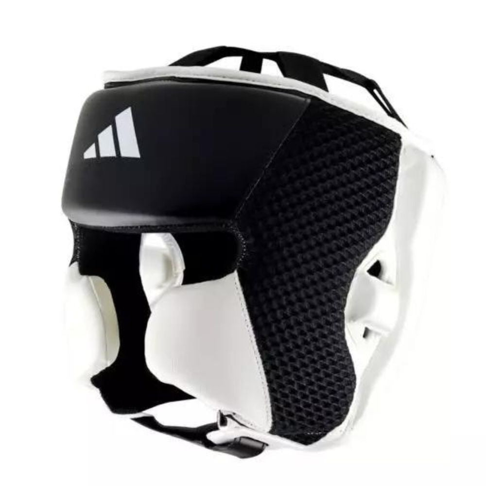 casque de rugby adidas blanc