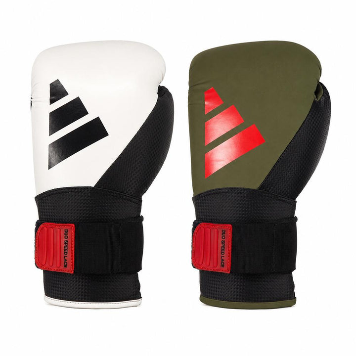Adidas Hybrid 250 Boxing Gloves-Adidas