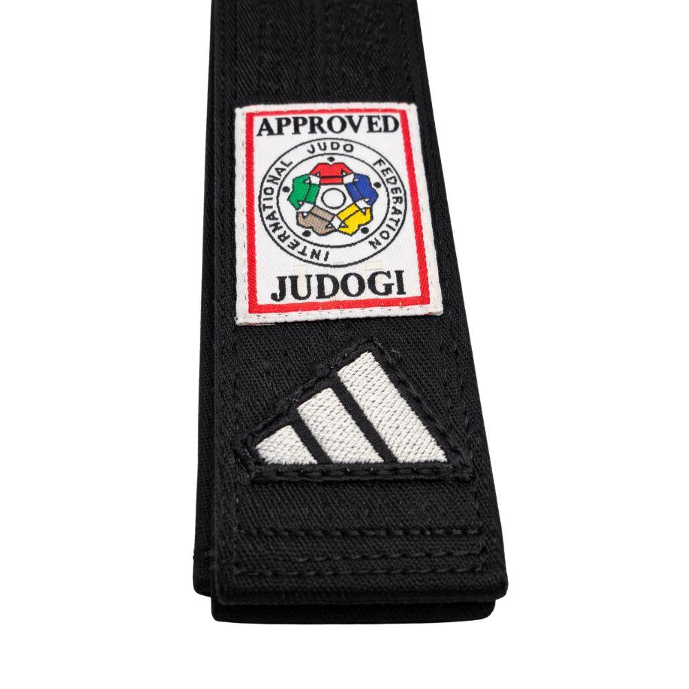 Adidas IJF Belts-Adidas
