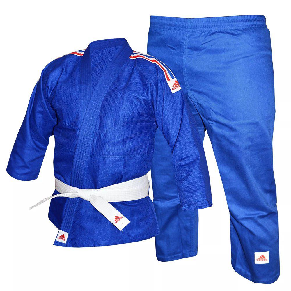 Adidas J250 Judo Uniform-Adidas