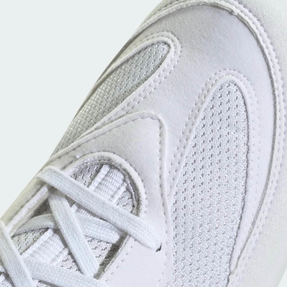 SSL Adidas Box Hog 2.0 Boxing Boots - White-Adidas