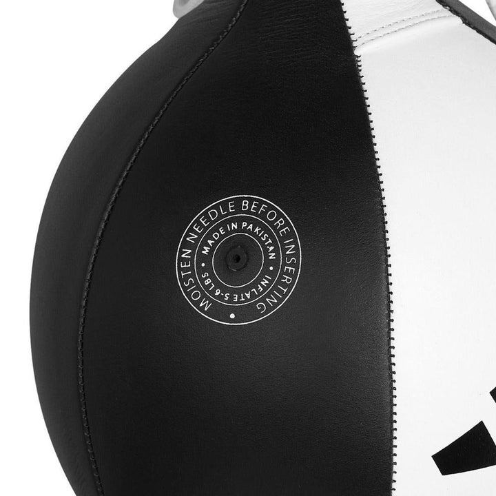 Adidas Leather Double End Ball-Adidas