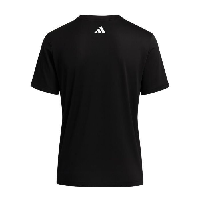 Adidas Motif Karate WKF T-Shirt - Black-Adidas
