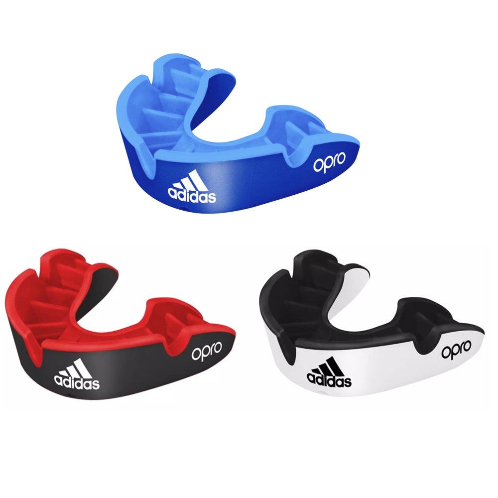 Adidas Opro Silver Mouth Guard