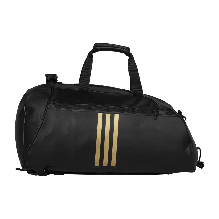 Adidas PU 2 in 1 Boxing Holdall-Adidas