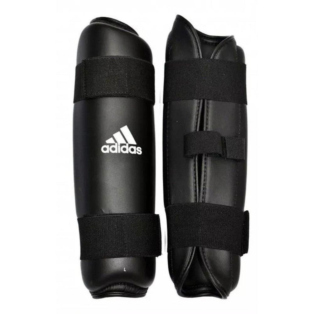 Adidas PU Shin Guards-Adidas