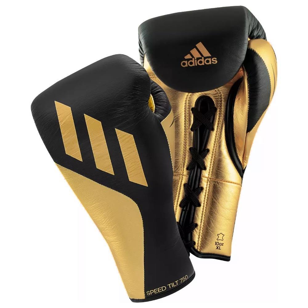 Adidas Speed Tilt 750 BBBC Approved Pro Boxing Gloves-FEUK