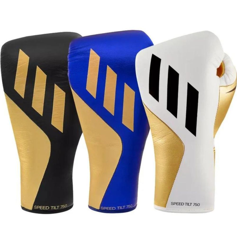 Adidas Speed Tilt 750 Boxing Gloves-Adidas
