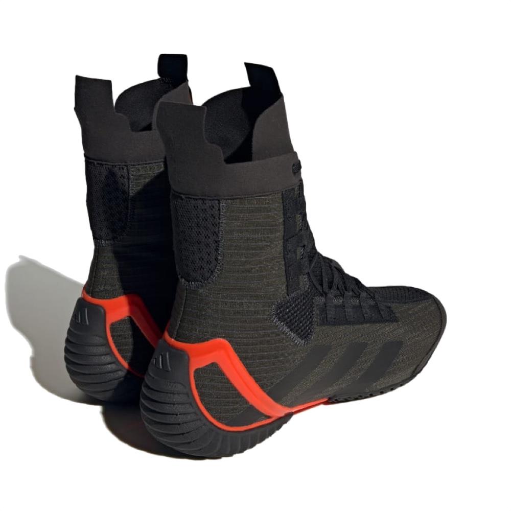 Adidas Speedex 23 Boxing Boots-Adidas