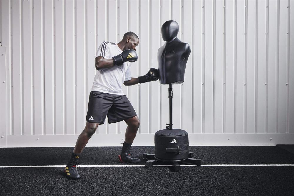 Adidas 'The Max' Freestanding Punch Bag-Adidas