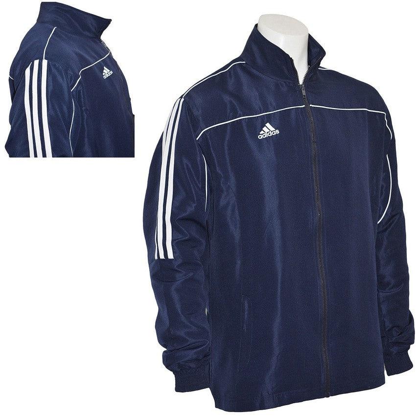 adidas tracksuit with hood