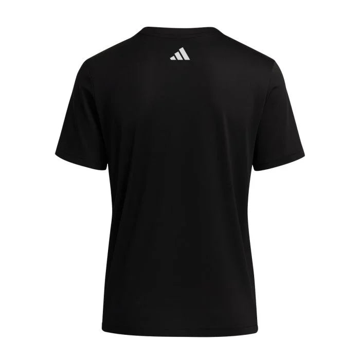 Adidas WBC Boxing T-Shirt - Black-Adidas