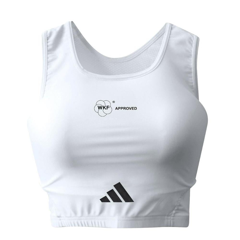 Adidas WKF Approved Female Chest Protector-Adidas