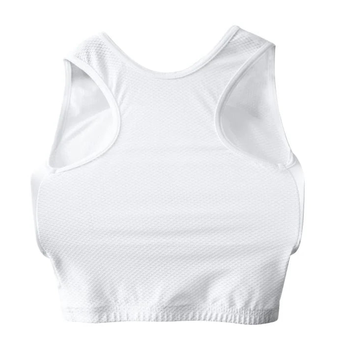 Adidas WKF Approved Female Karate Chest Protector-Adidas