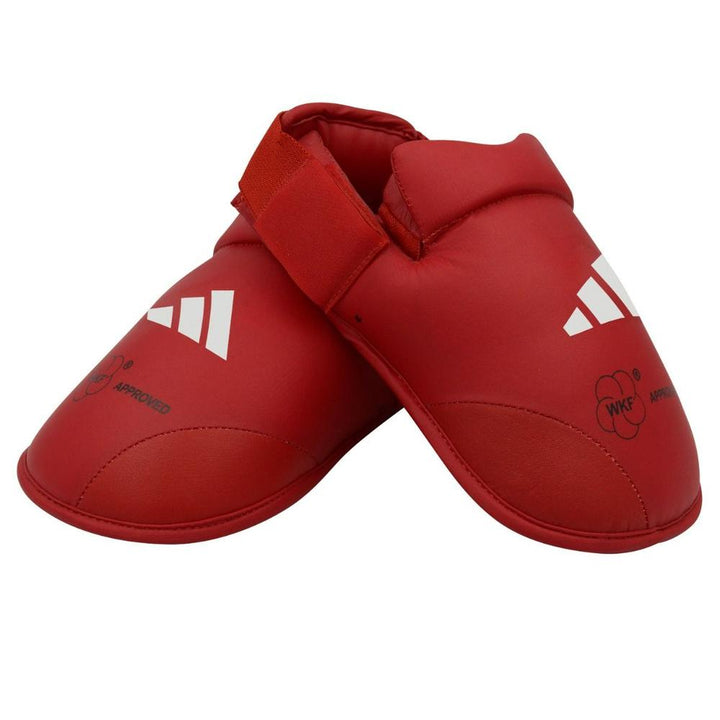 Adidas WKF Foot Protectors-Adidas