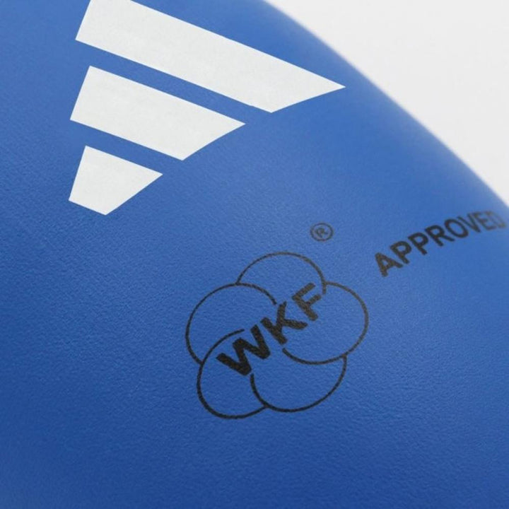 Adidas WKF Karate Foot Protectors-Adidas