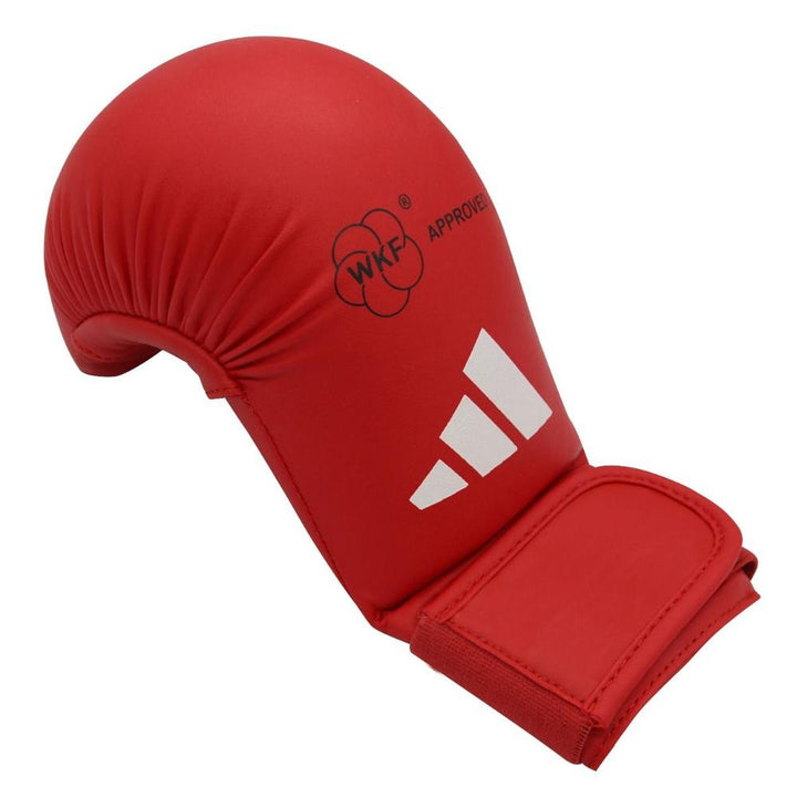 Adidas WKF Karate Mitts Without Thumb-Adidas