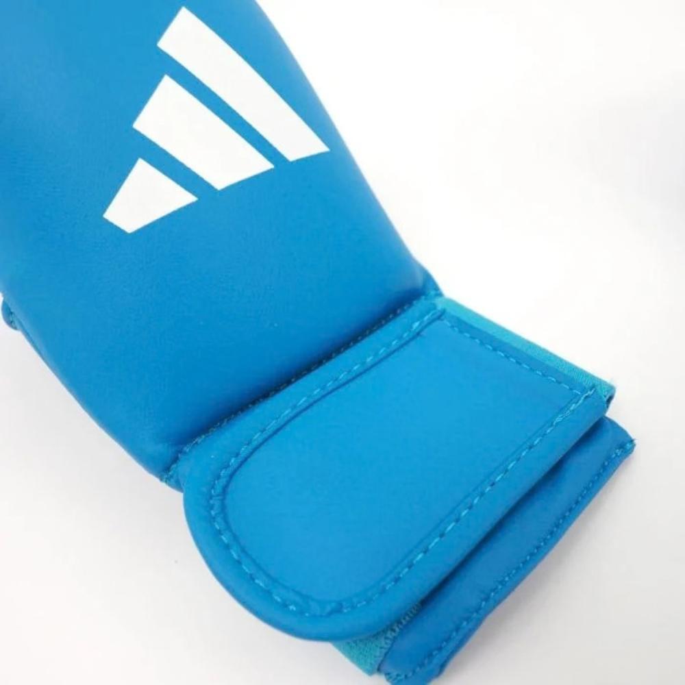 Adidas WKF Karate Mitts Without Thumb-Adidas