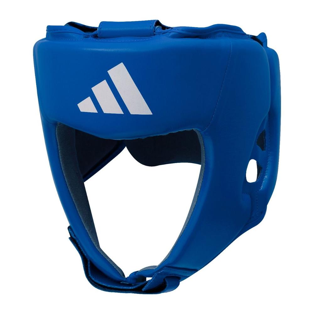 Adidas WB (Was IBA) Licensed Boxing Set - Blue-Adidas