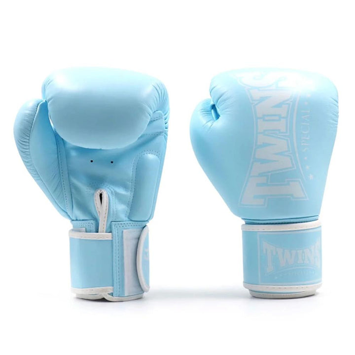 BGVL4P Twins Pastel Gloves Sky Blue-Twins