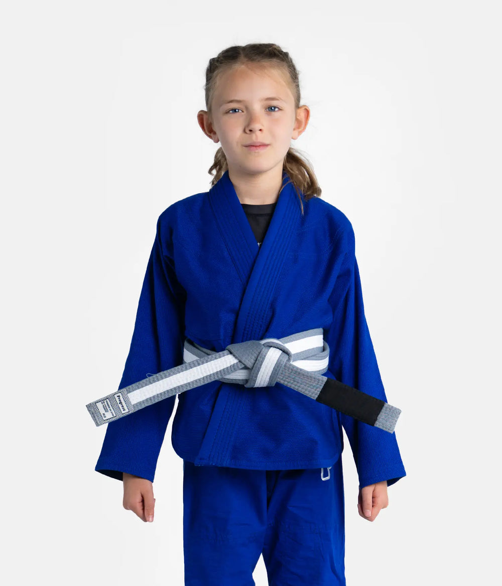 Progress Kids Academy Gi - Blue-Progress BJJ