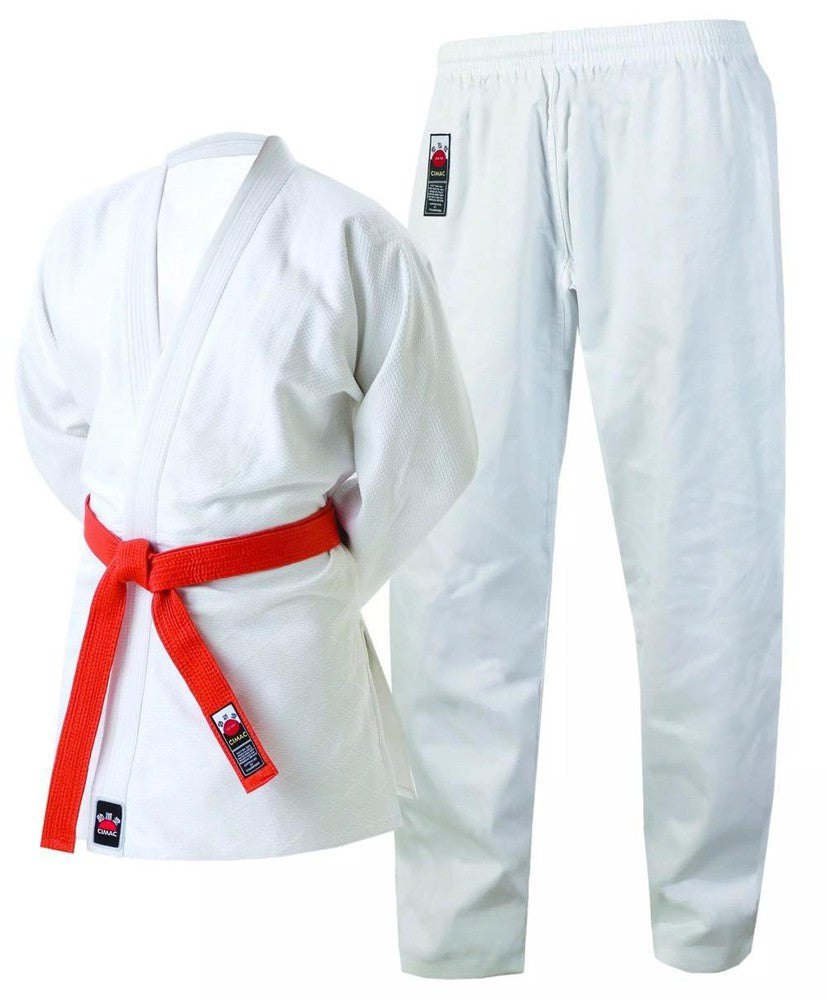 Cimac 250g Judo Uniform