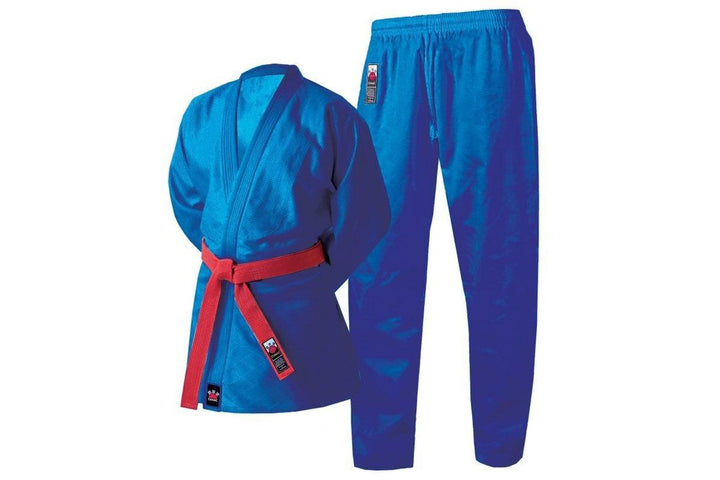 Cimac Judo Suit Uniform 350g - Blue