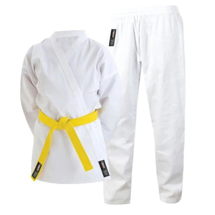 Cimac 7oz Student Karate Suit - White-Cimac