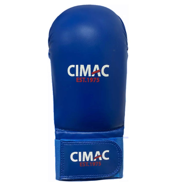 Cimac Competition Karate Mitts With Thumb-Cimac