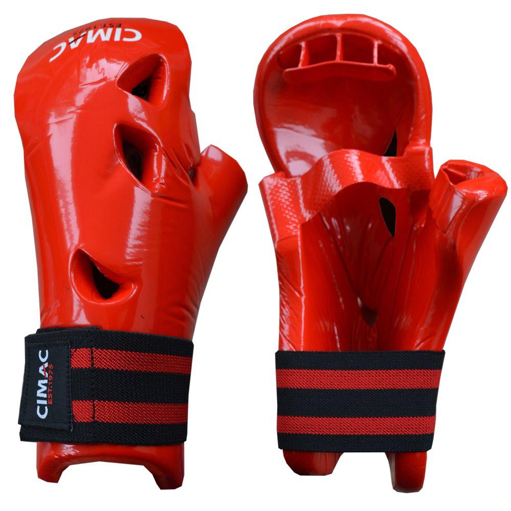 Cimac Dipped Foam Punch Mitts-Cimac