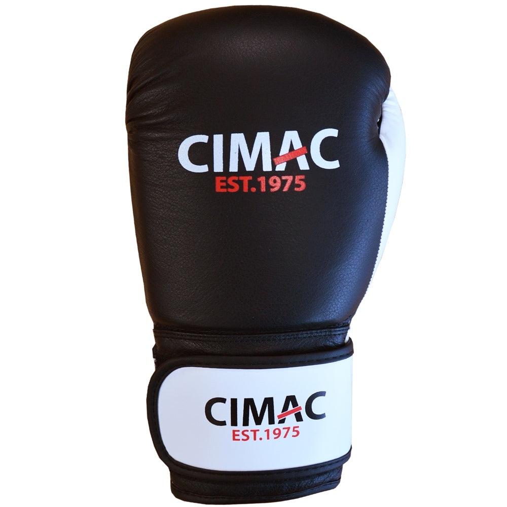Cimac Leather Boxing Gloves-FEUK