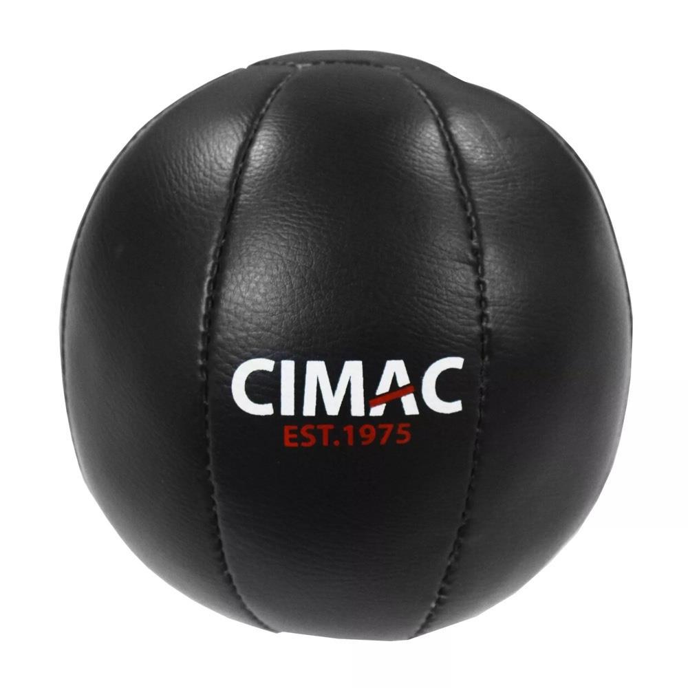Cimac Leather Medicine Ball