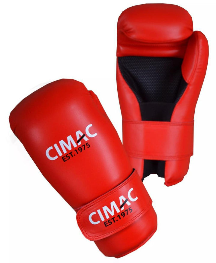 Cimac Super Safety Fight Gloves-FEUK