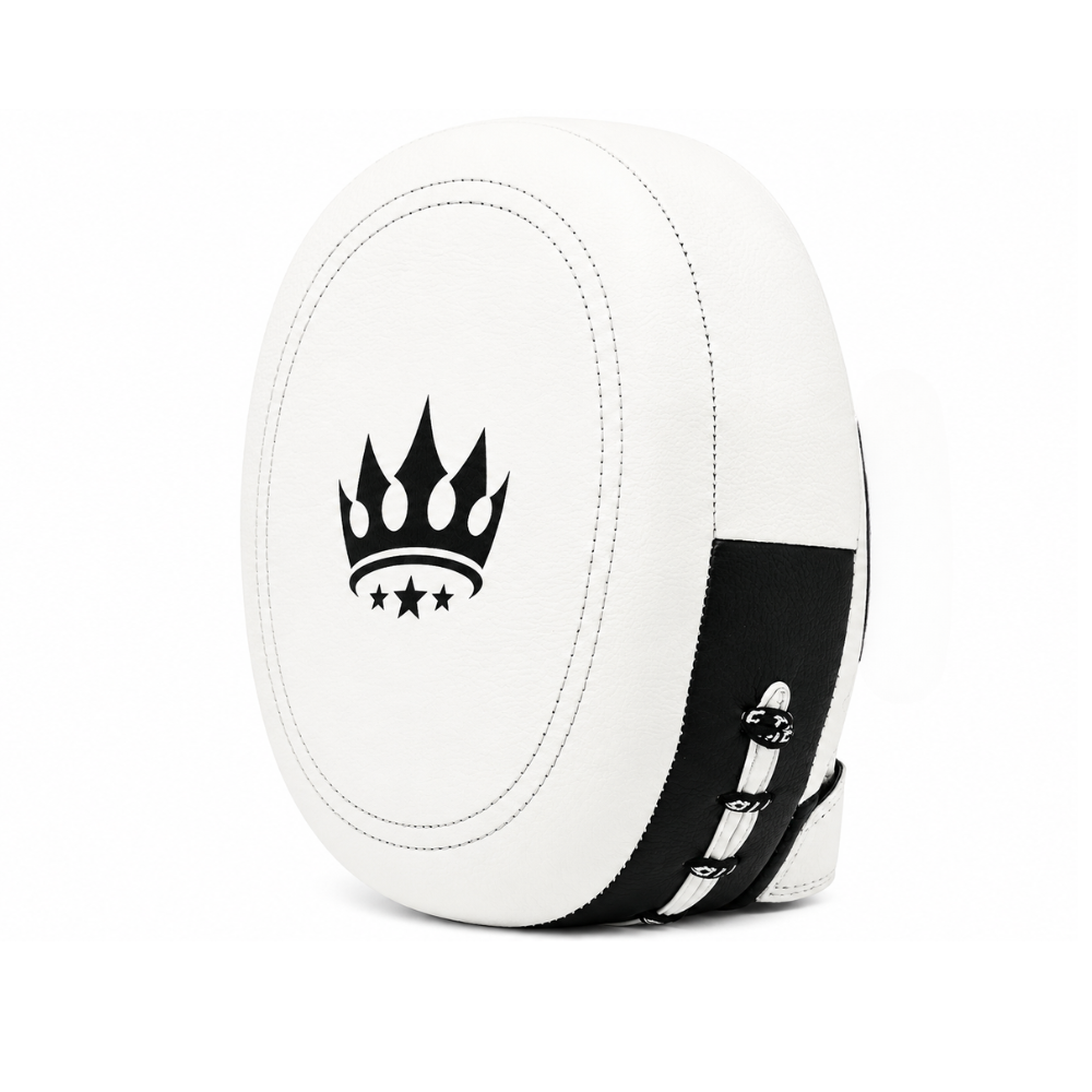 Playerz CoachTech Air Focus Pads - White