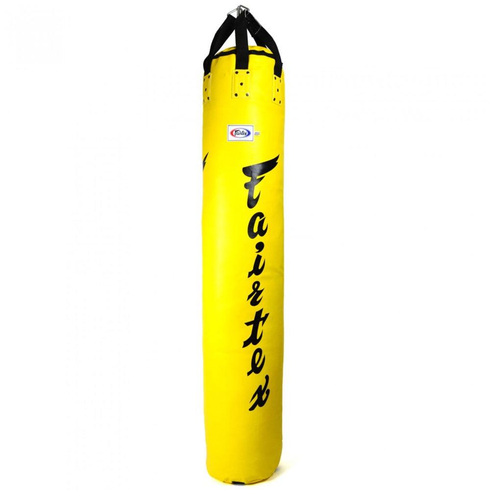 Fairtex 6ft Filled Banana Punch Bag-FEUK