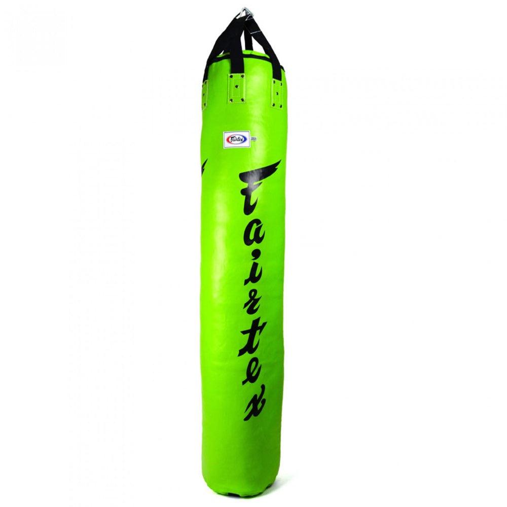Fairtex 6ft Filled Banana Punch Bag-FEUK