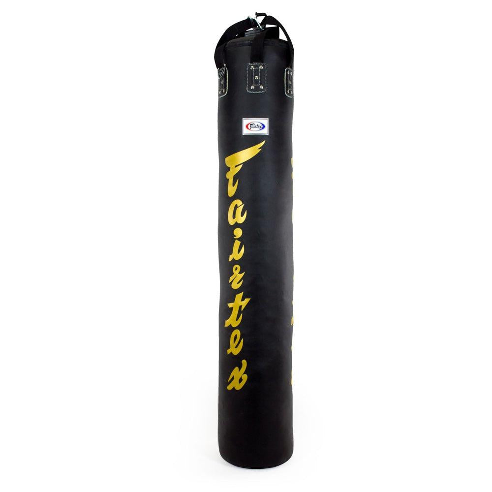 Fairtex 6ft Filled Banana Punch Bag-FEUK
