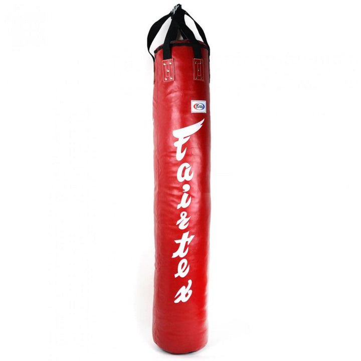 Fairtex 6ft Filled Banana Punch Bag-FEUK
