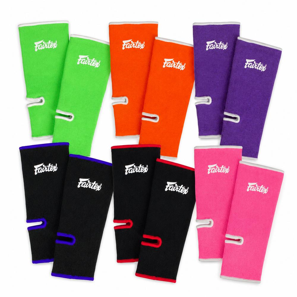 Fairtex AS1 Ankle Supports-Fairtex