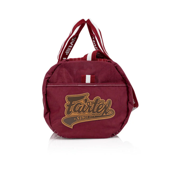 Fairtex BAG9 Barrel Bag Holdall-Fairtex