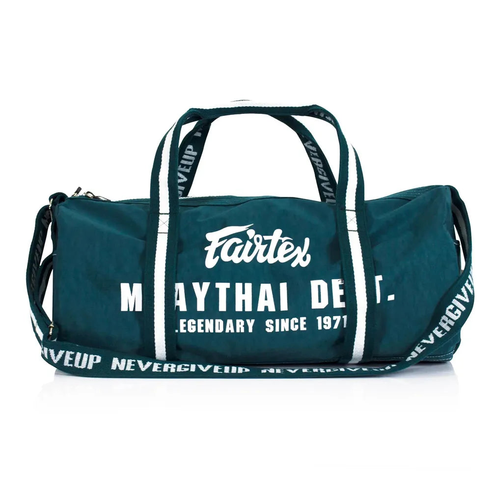 Fairtex BAG9 Barrel Bag Holdall-Fairtex