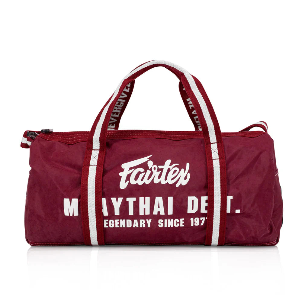 Fairtex BAG9 Barrel Bag Holdall-Fairtex