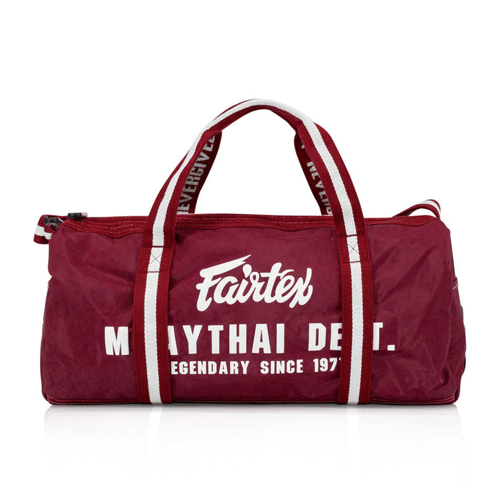 Fairtex BAG9 Barrel Bag Holdall-Fairtex